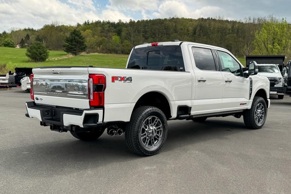 new 2025 Ford F-350 car, priced at $105,540