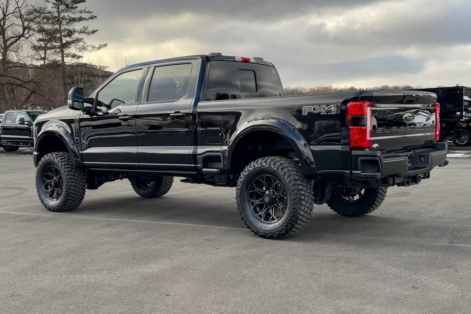 new 2024 Ford F-250 car, priced at $84,835