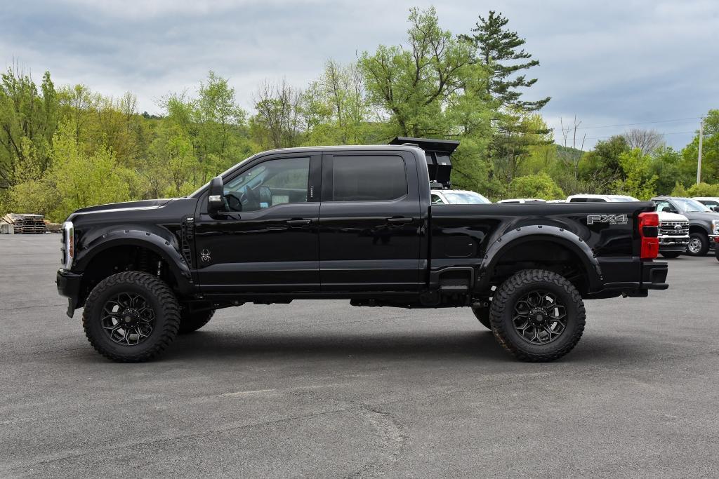 new 2024 Ford F-250 car, priced at $84,835