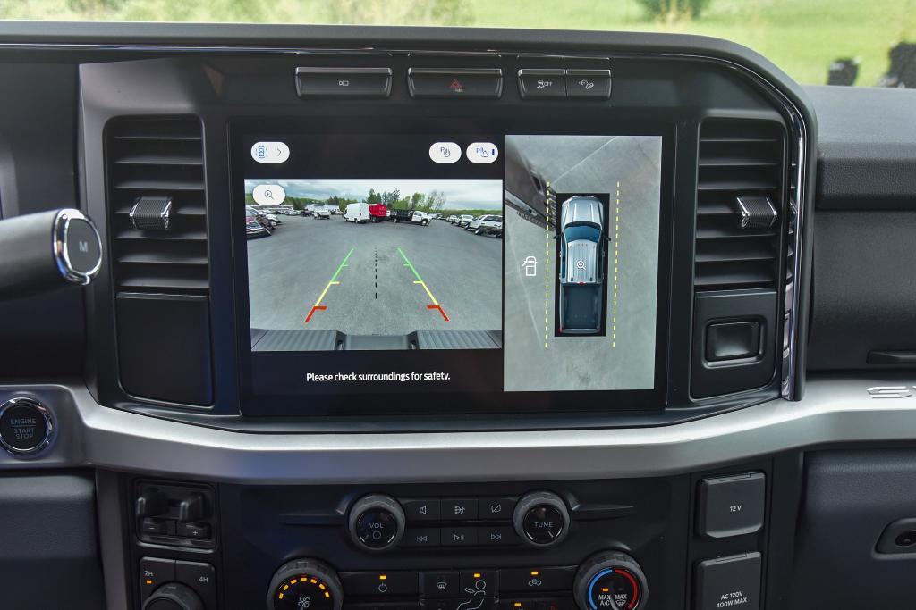 new 2024 Ford F-250 car, priced at $84,835