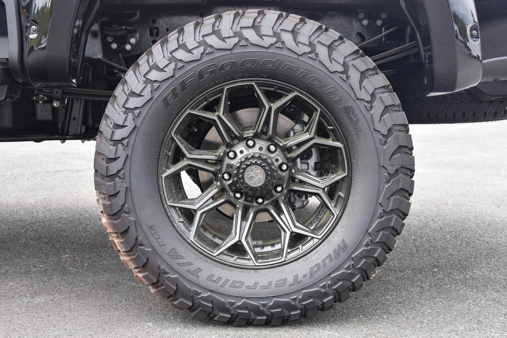 new 2024 Ford F-250 car, priced at $84,835