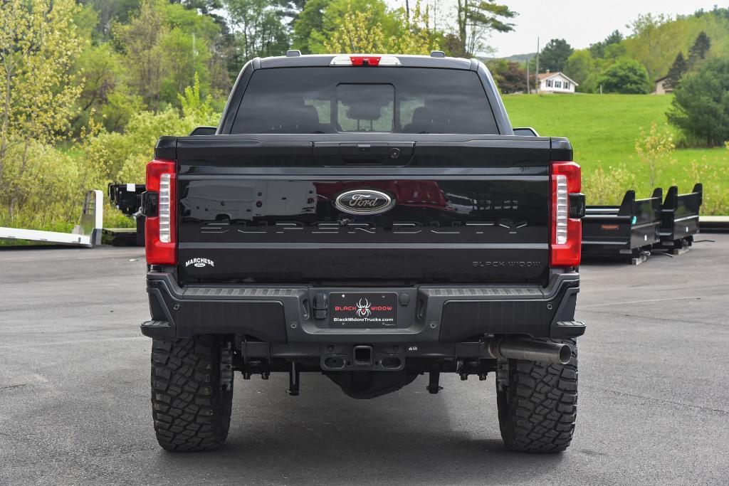 new 2024 Ford F-250 car, priced at $84,835