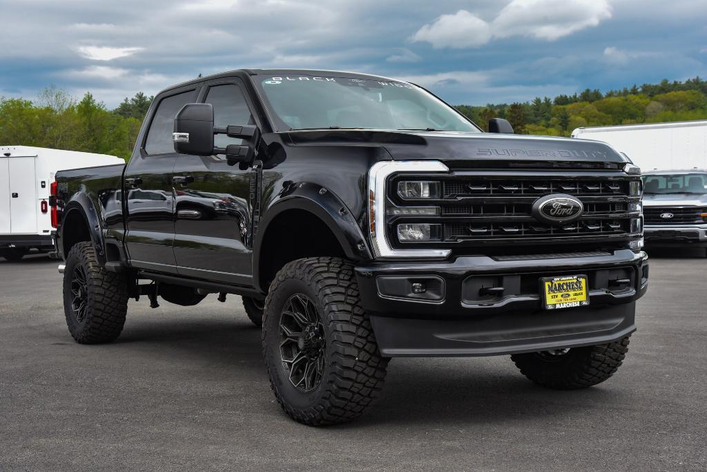 new 2024 Ford F-250 car, priced at $84,835