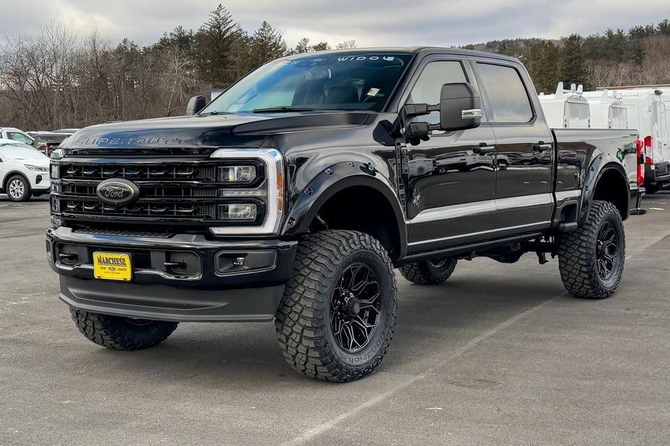 new 2024 Ford F-250 car, priced at $84,835