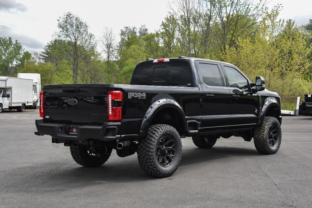 new 2024 Ford F-250 car, priced at $84,835