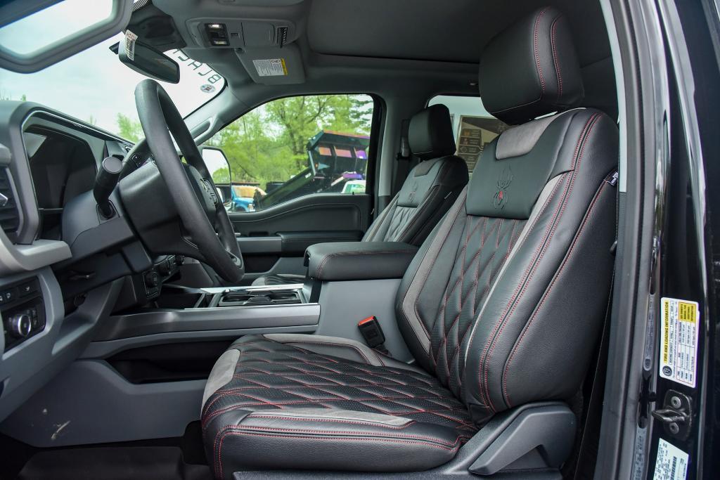 new 2024 Ford F-250 car, priced at $84,835