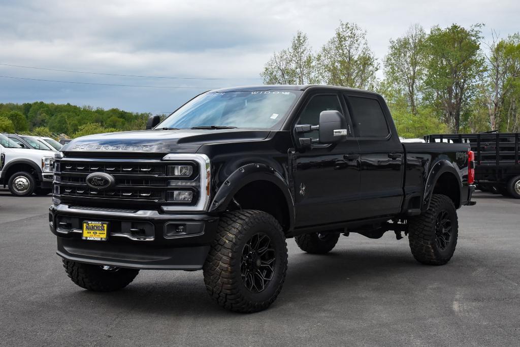 new 2024 Ford F-250 car, priced at $84,835