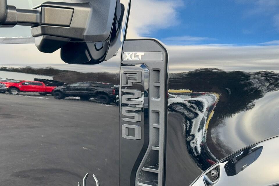 new 2024 Ford F-250 car, priced at $84,835