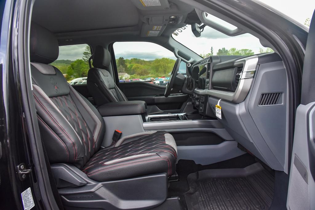 new 2024 Ford F-250 car, priced at $84,835