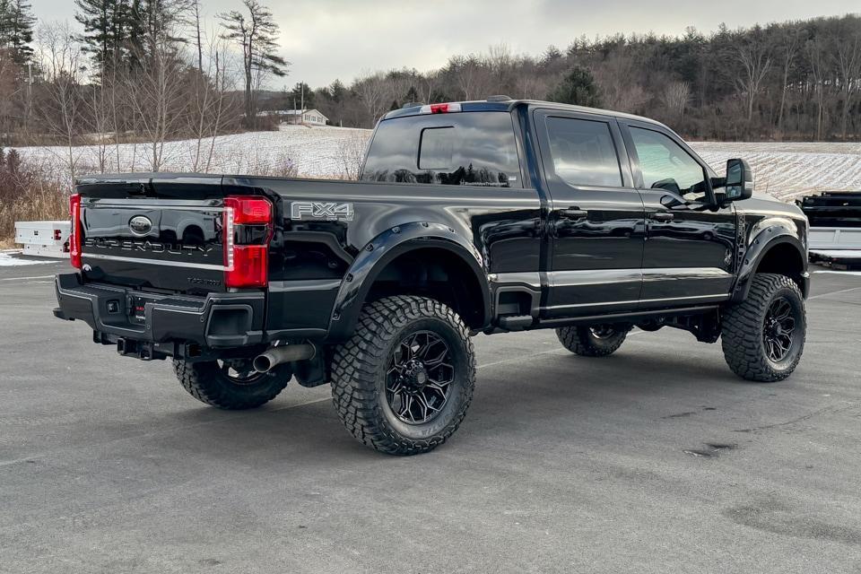 new 2024 Ford F-250 car, priced at $84,835