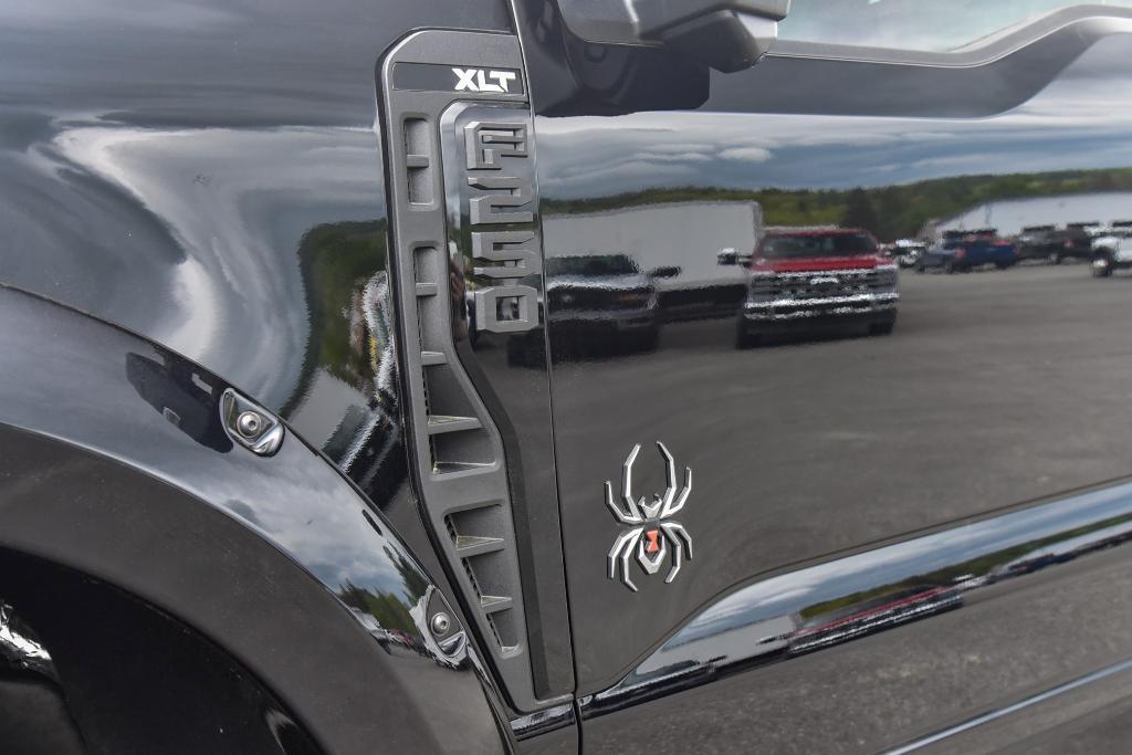 new 2024 Ford F-250 car, priced at $84,835