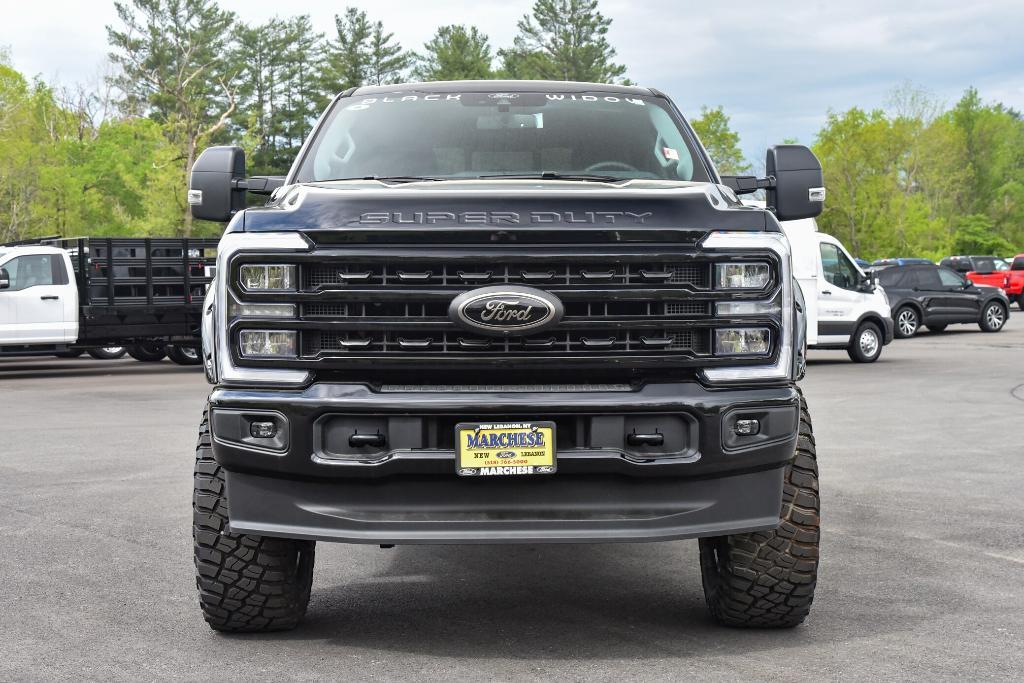 new 2024 Ford F-250 car, priced at $84,835