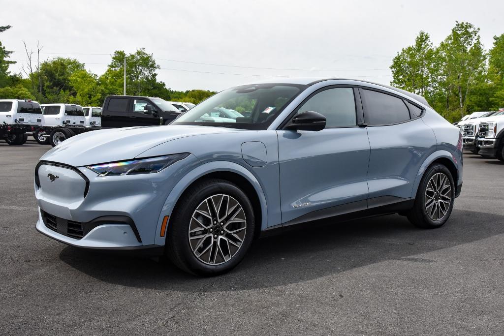 new 2025 Ford Mustang Mach-E car, priced at $52,075