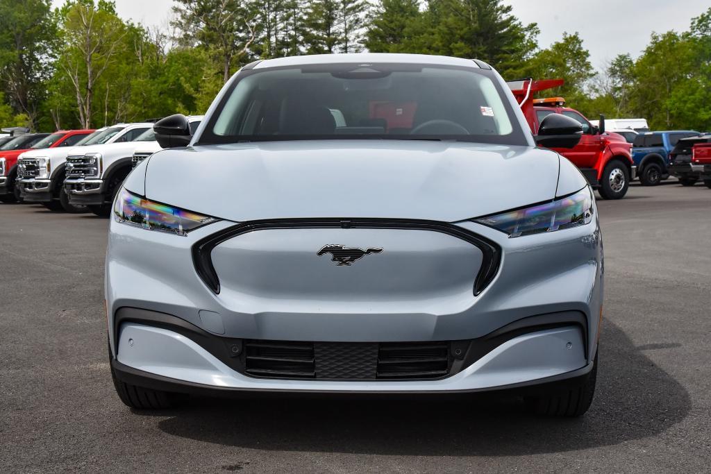 new 2025 Ford Mustang Mach-E car, priced at $52,075