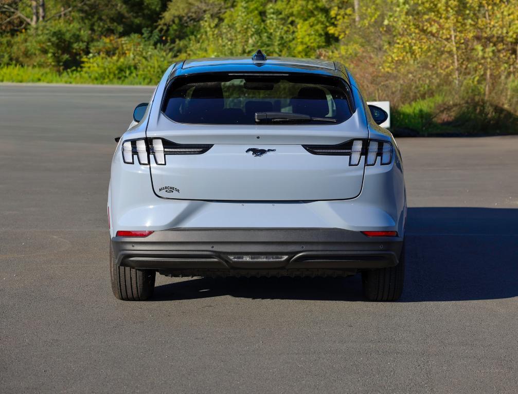 new 2025 Ford Mustang Mach-E car, priced at $47,075