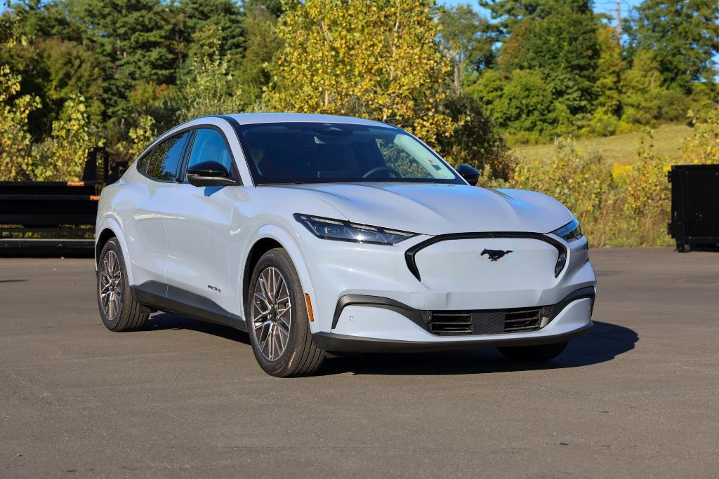 new 2025 Ford Mustang Mach-E car, priced at $47,075