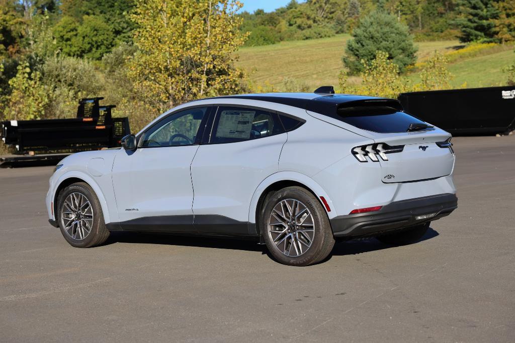 new 2025 Ford Mustang Mach-E car, priced at $47,075