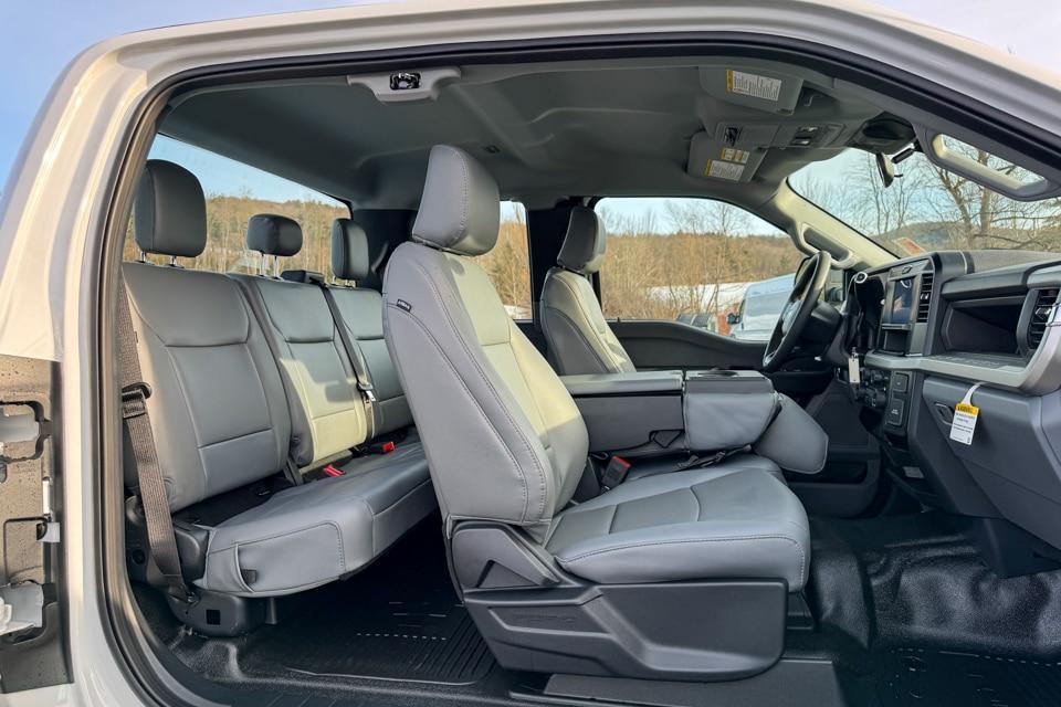 new 2025 Ford F-350 car, priced at $57,910