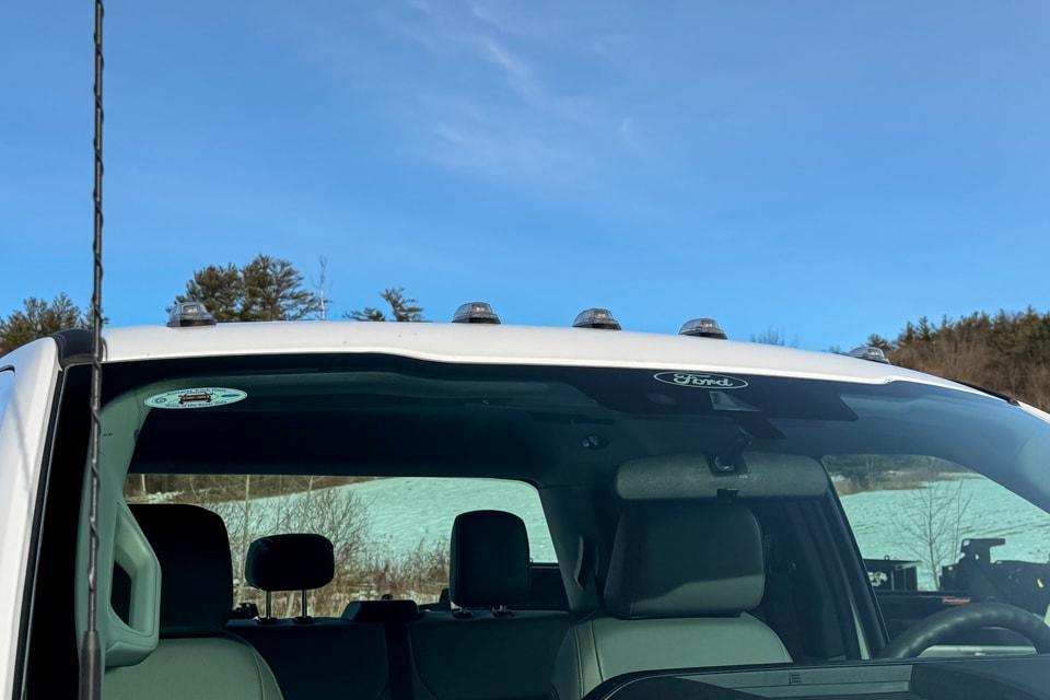 new 2025 Ford F-350 car, priced at $57,910