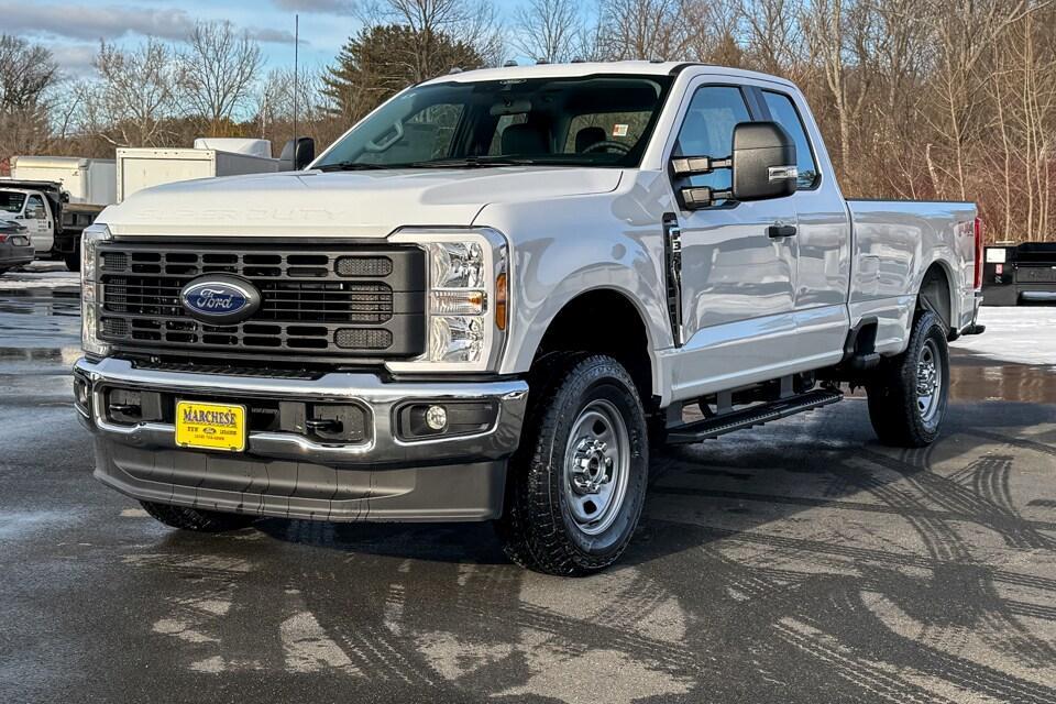 new 2025 Ford F-350 car, priced at $57,910