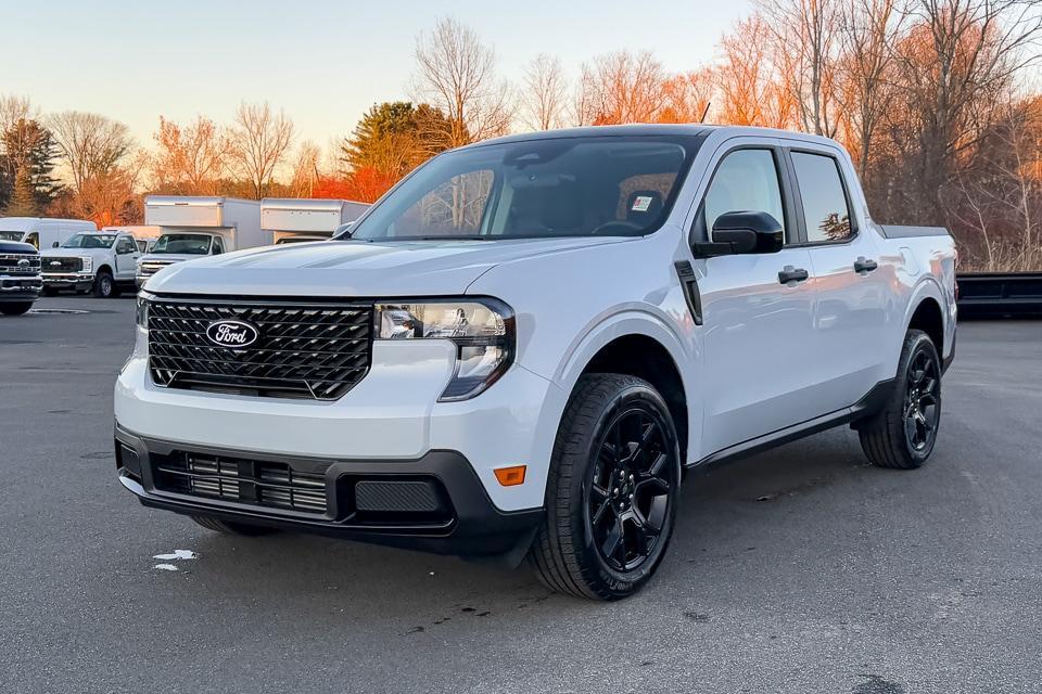 new 2025 Ford Maverick car, priced at $36,930