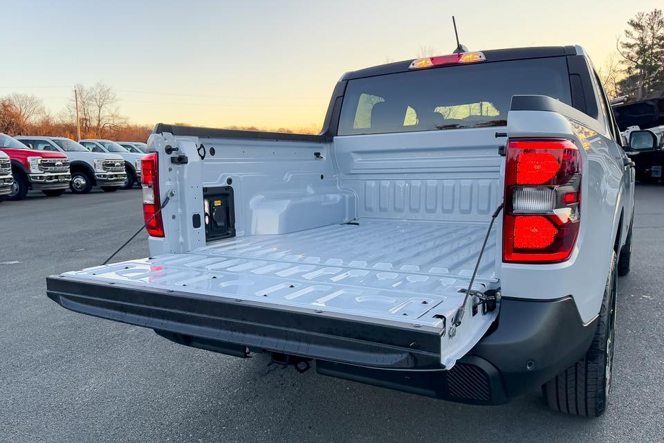 new 2025 Ford Maverick car, priced at $36,930