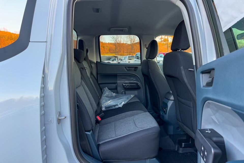 new 2025 Ford Maverick car, priced at $36,930