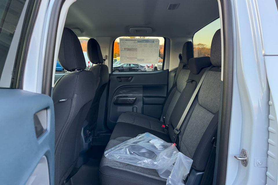 new 2025 Ford Maverick car, priced at $36,930