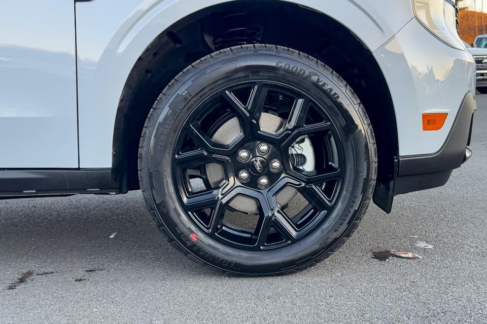 new 2025 Ford Maverick car, priced at $36,930