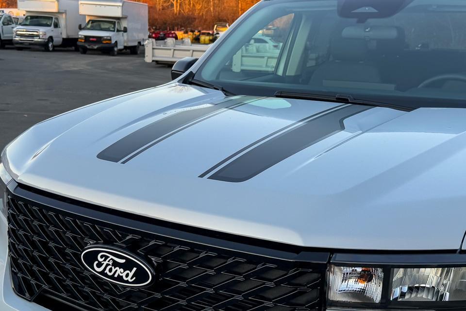 new 2025 Ford Maverick car, priced at $36,930