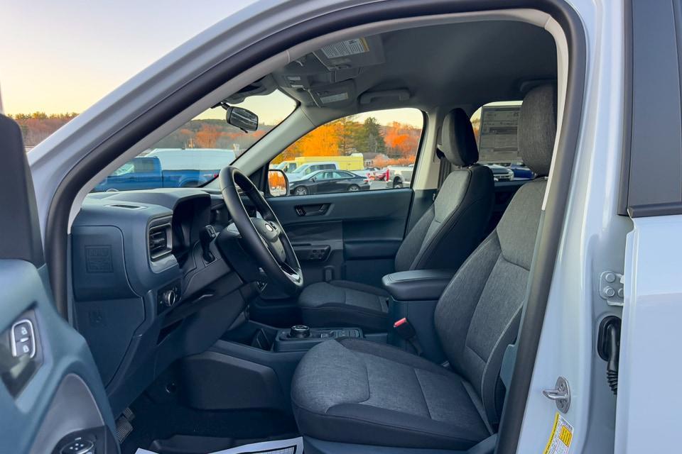 new 2025 Ford Maverick car, priced at $36,930