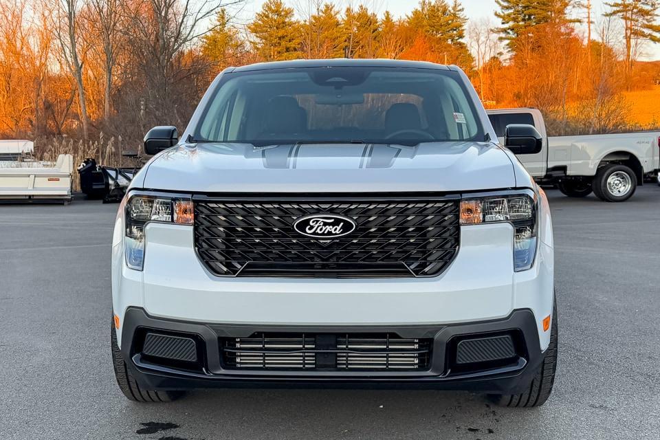 new 2025 Ford Maverick car, priced at $36,930