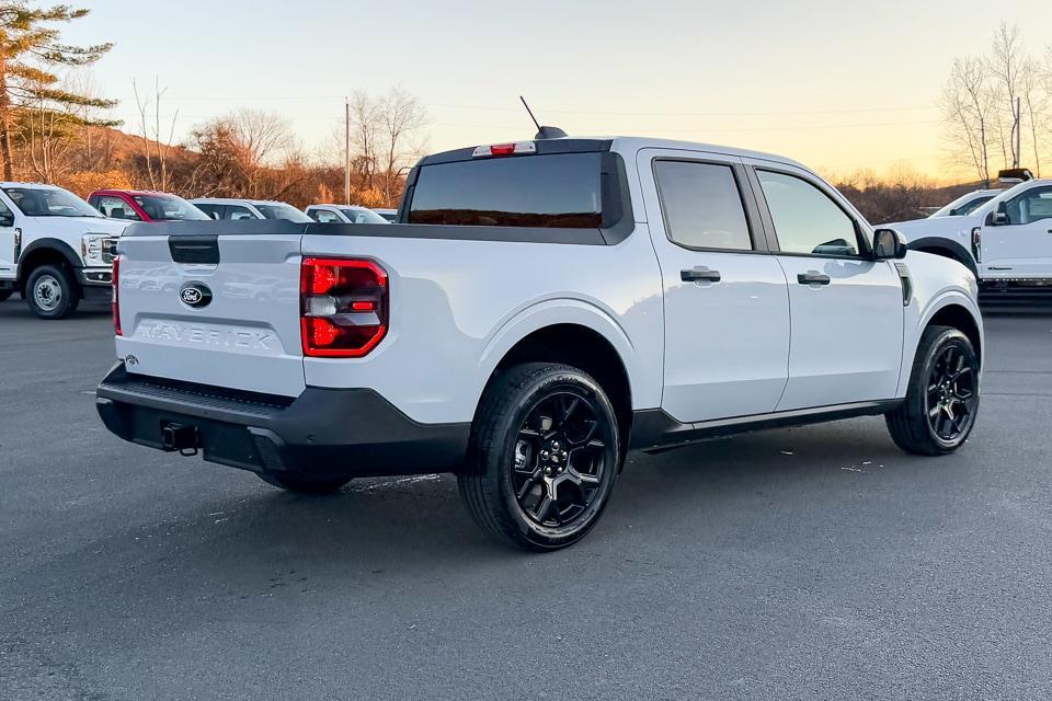 new 2025 Ford Maverick car, priced at $36,930