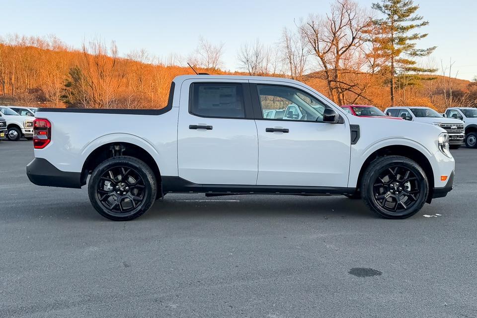 new 2025 Ford Maverick car, priced at $36,930