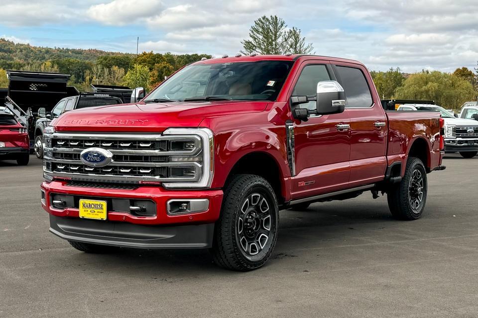 new 2024 Ford F-350 car, priced at $98,885