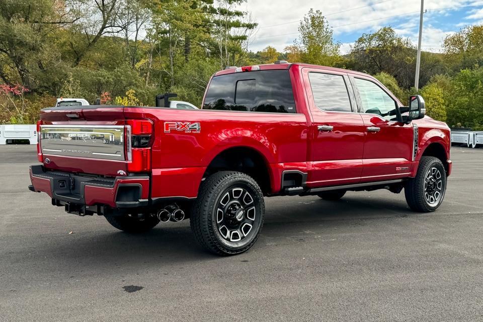 new 2024 Ford F-350 car, priced at $98,885