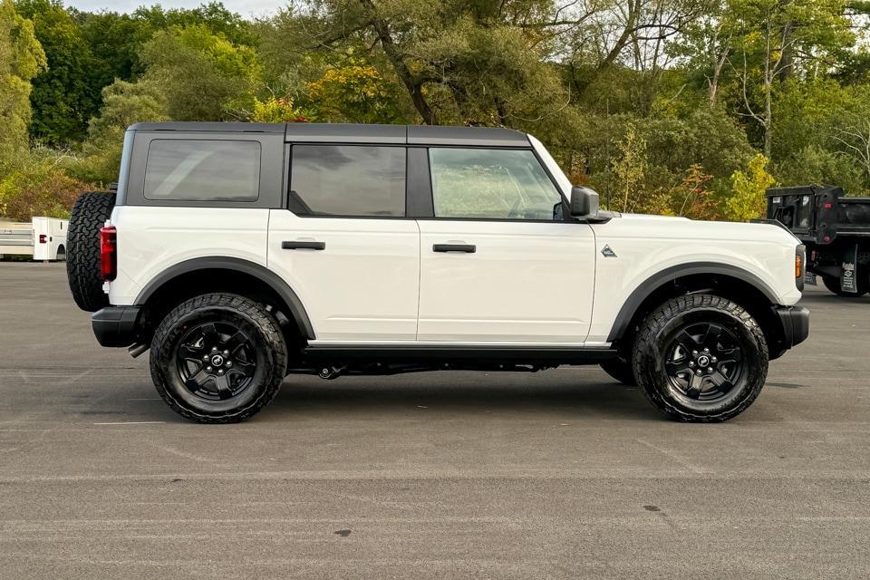 new 2024 Ford Bronco car, priced at $50,400