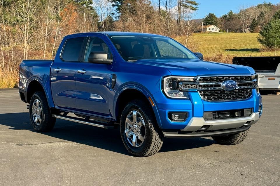 new 2024 Ford Ranger car, priced at $42,475