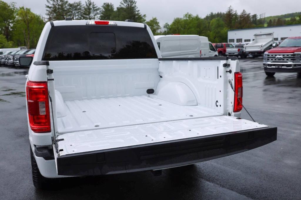 used 2022 Ford F-150 car, priced at $43,900