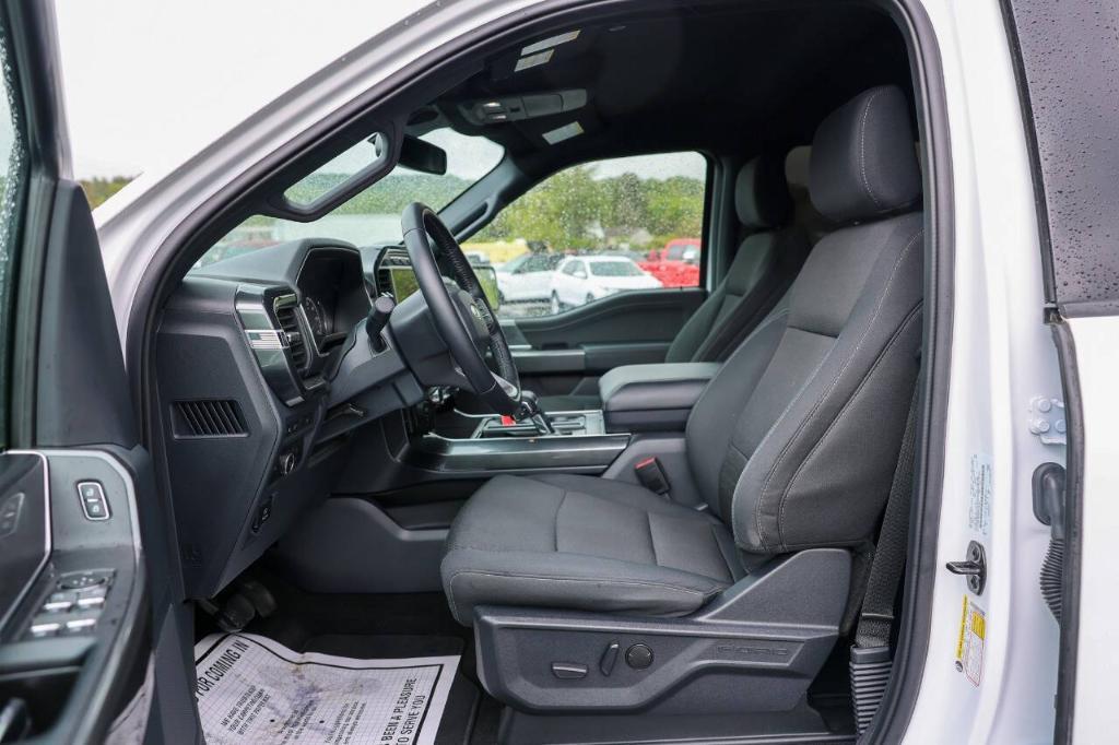 used 2022 Ford F-150 car, priced at $43,900