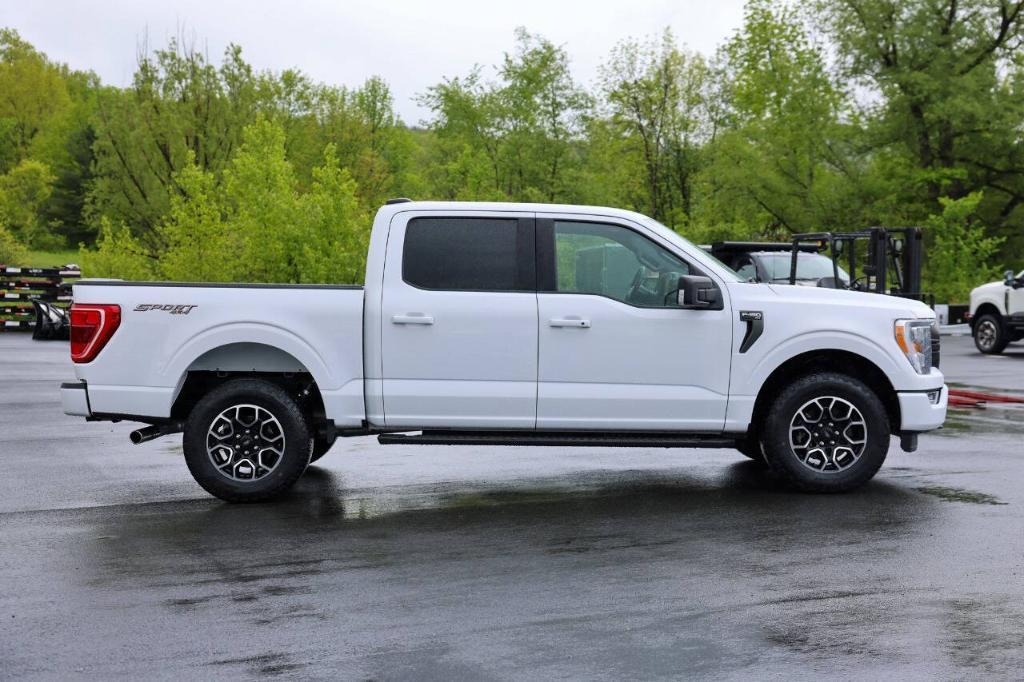 used 2022 Ford F-150 car, priced at $43,900