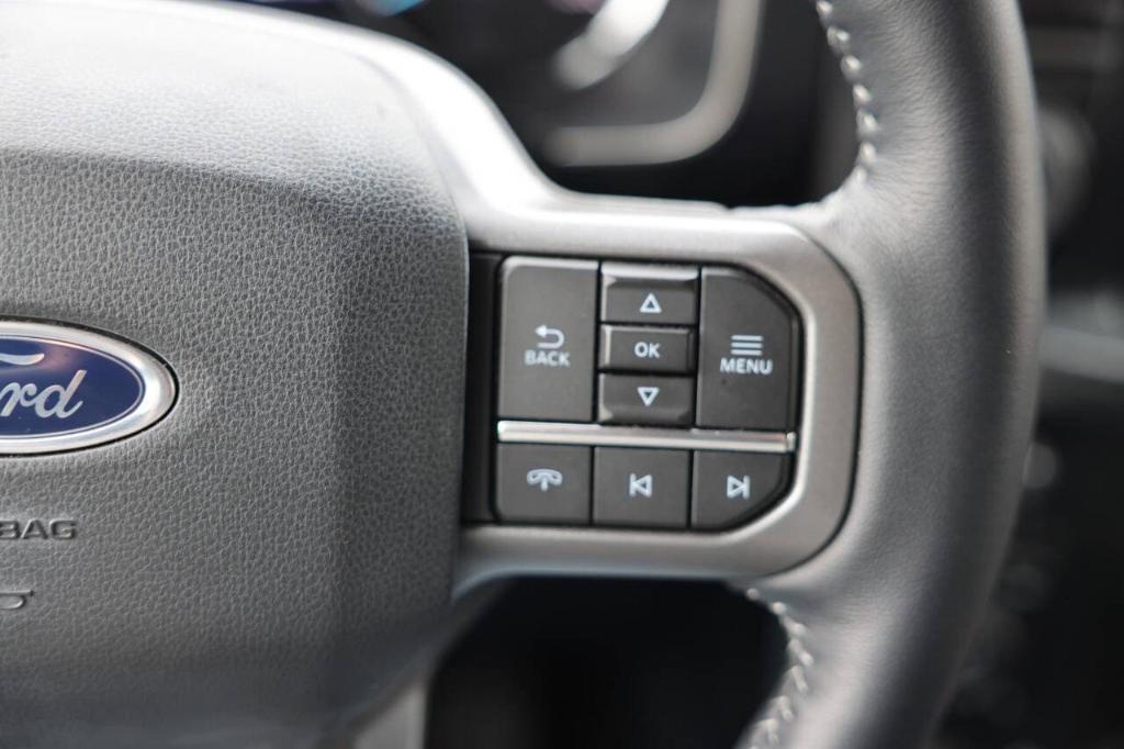 used 2022 Ford F-150 car, priced at $43,900