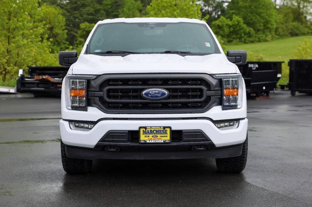 used 2022 Ford F-150 car, priced at $43,900