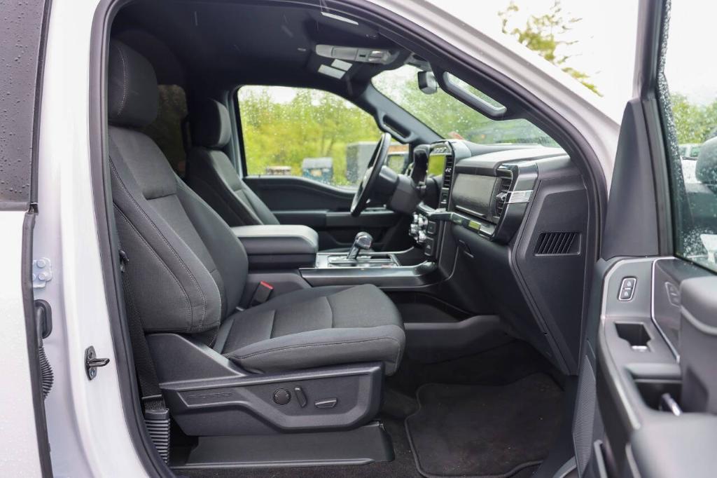 used 2022 Ford F-150 car, priced at $43,900
