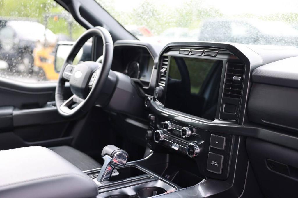 used 2022 Ford F-150 car, priced at $43,900