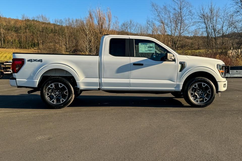 new 2024 Ford F-150 car, priced at $50,070