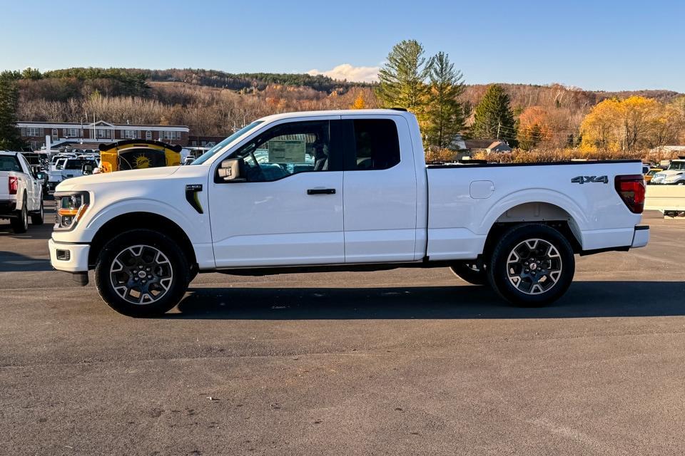 new 2024 Ford F-150 car, priced at $50,070