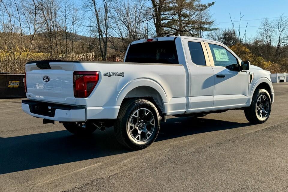 new 2024 Ford F-150 car, priced at $50,070