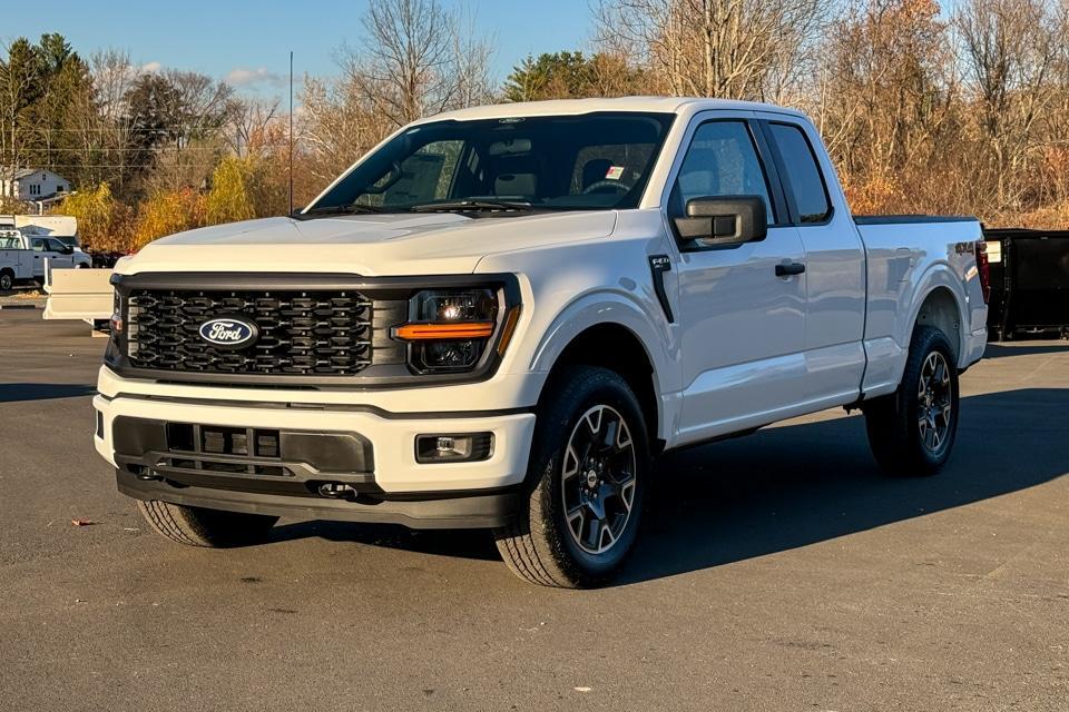 new 2024 Ford F-150 car, priced at $50,070