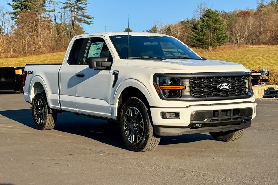 new 2024 Ford F-150 car, priced at $50,070